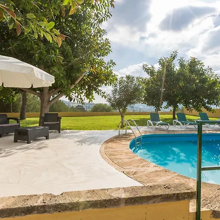 Villa S'espital Manacor (Mallorca)